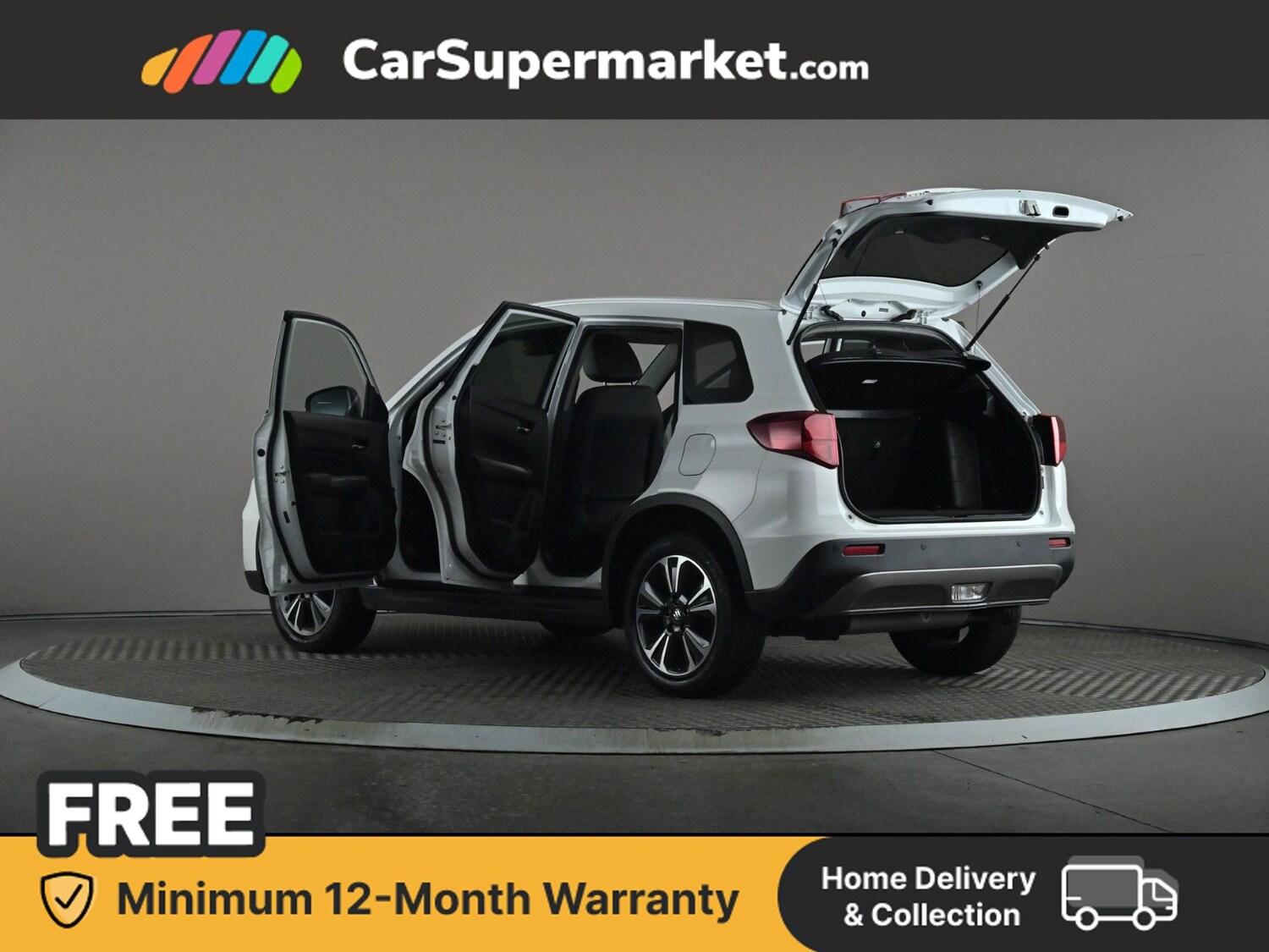 Used Suzuki Vitara 2021 for sale - 77666573: Photo 10