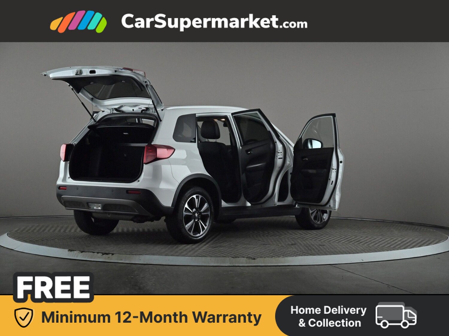 Used Suzuki Vitara 2021 for sale - 77666573: Photo 12