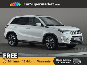 Suzuki Vitara feature image