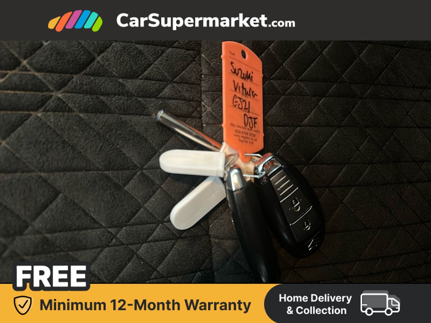 Used Suzuki Vitara 2021 for sale - 77666573: Photo 21