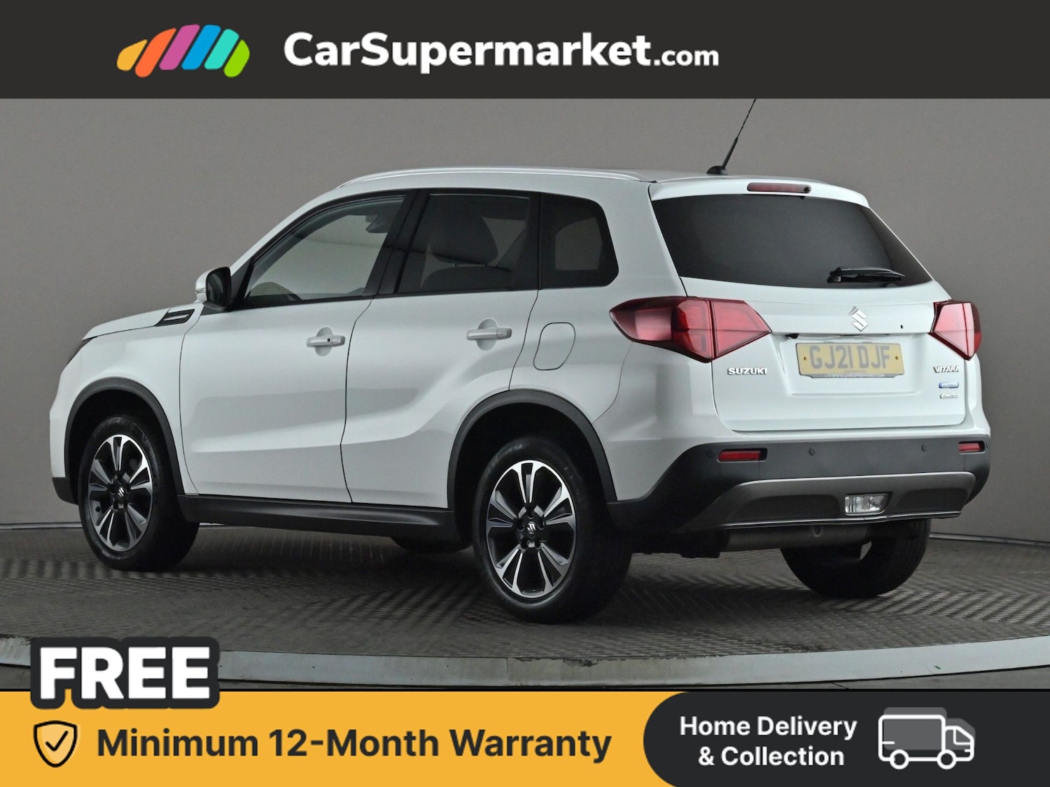 Used Suzuki Vitara 2021 for sale - 77666573: Photo 4