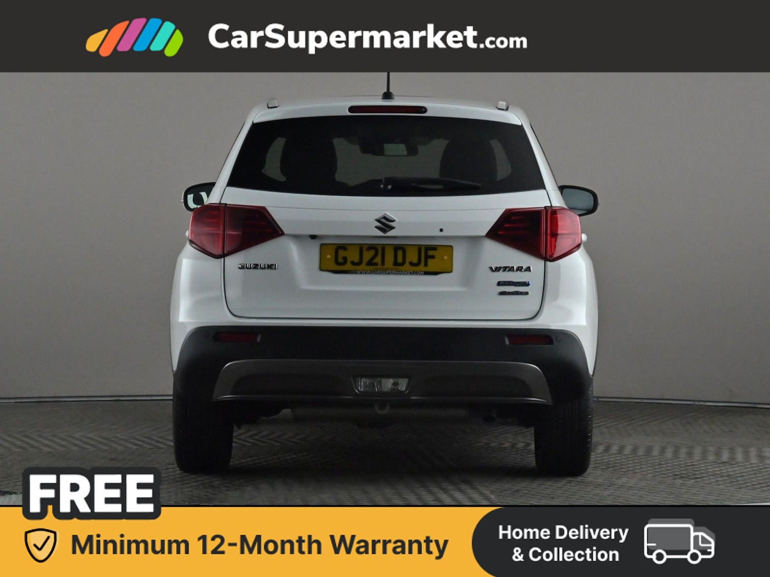 Used Suzuki Vitara 2021 for sale - 77666573: Photo 5