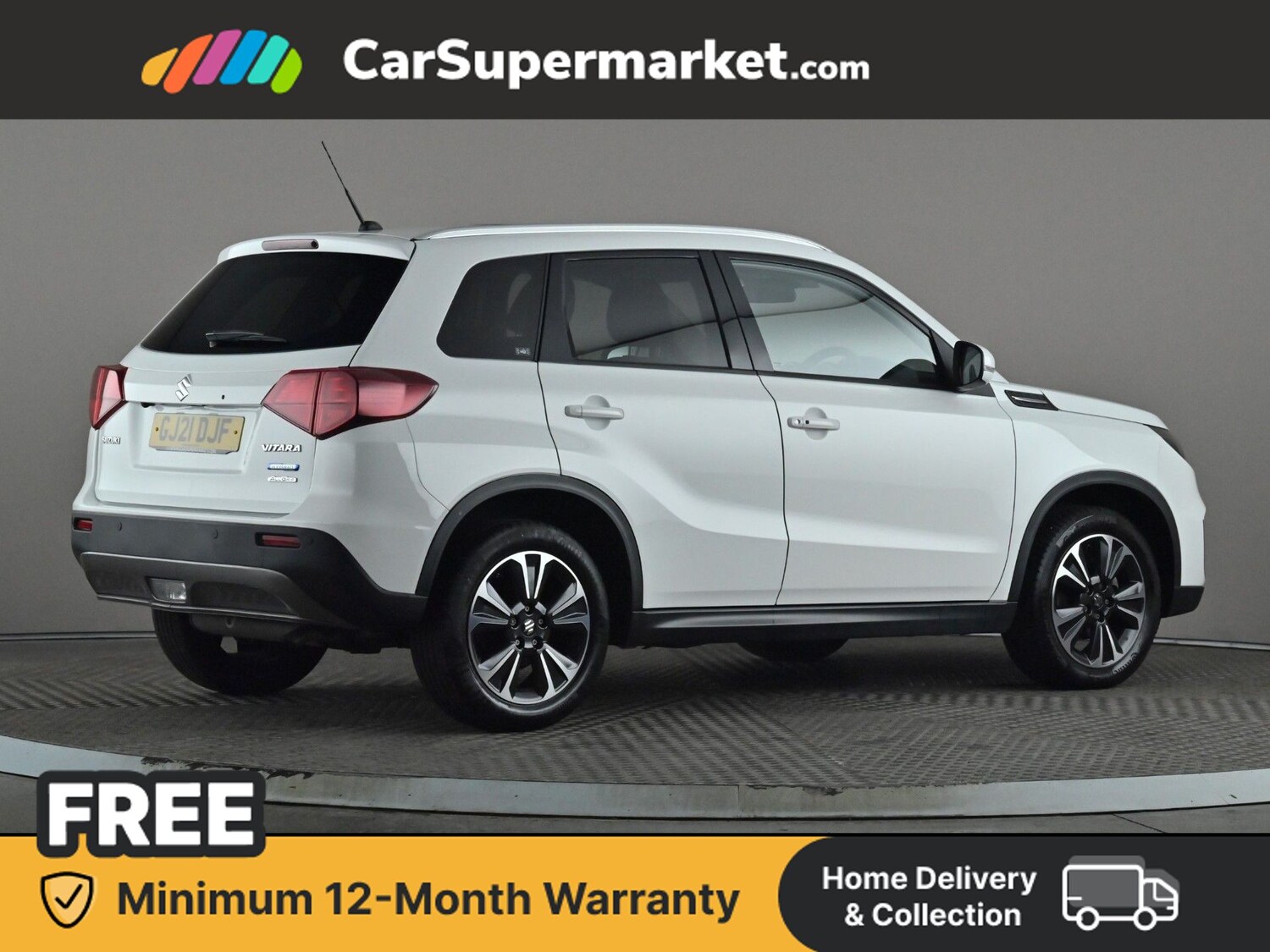 Used Suzuki Vitara 2021 for sale - 77666573: Photo 6