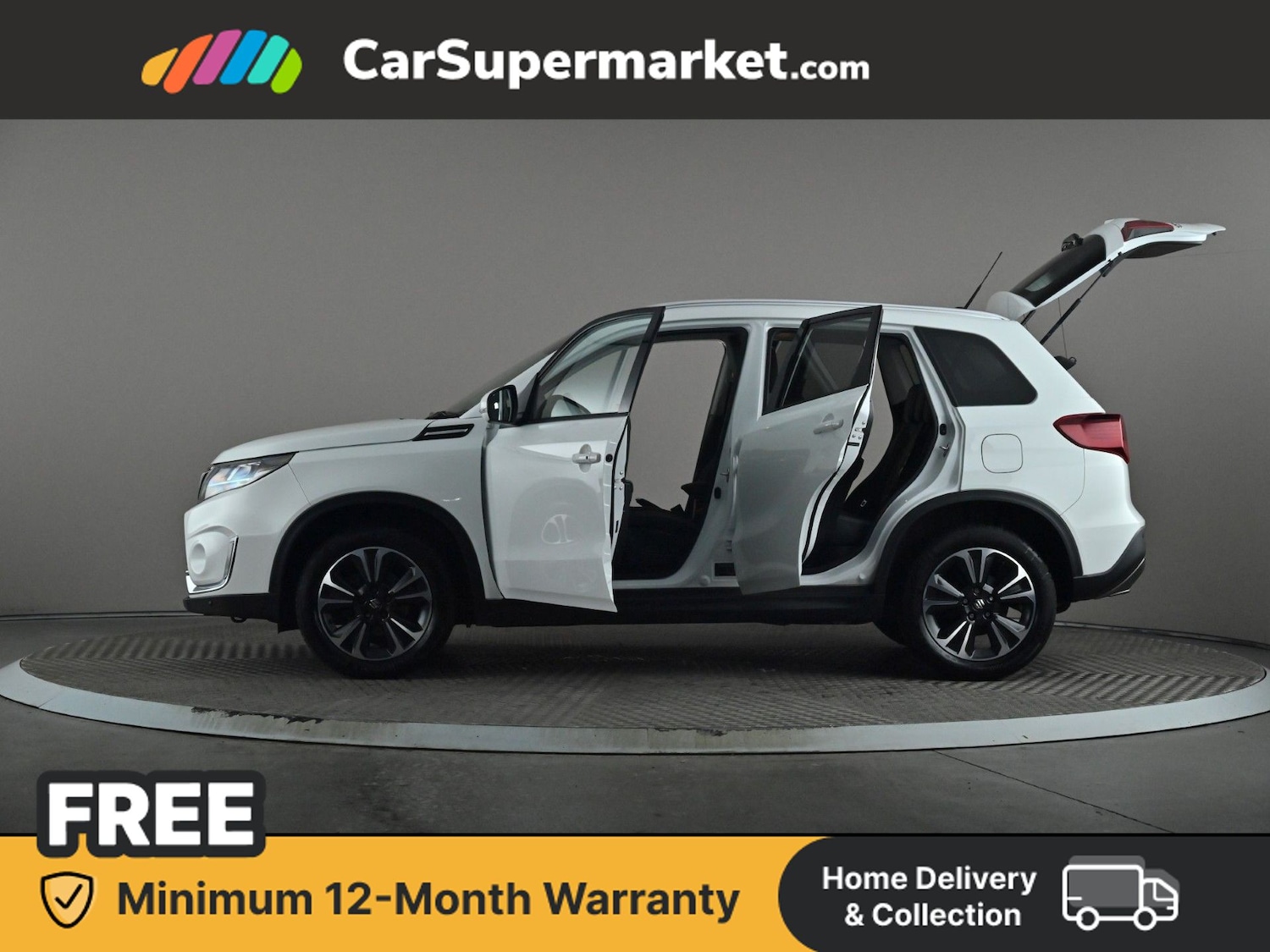 Used Suzuki Vitara 2021 for sale - 77666573: Photo 9