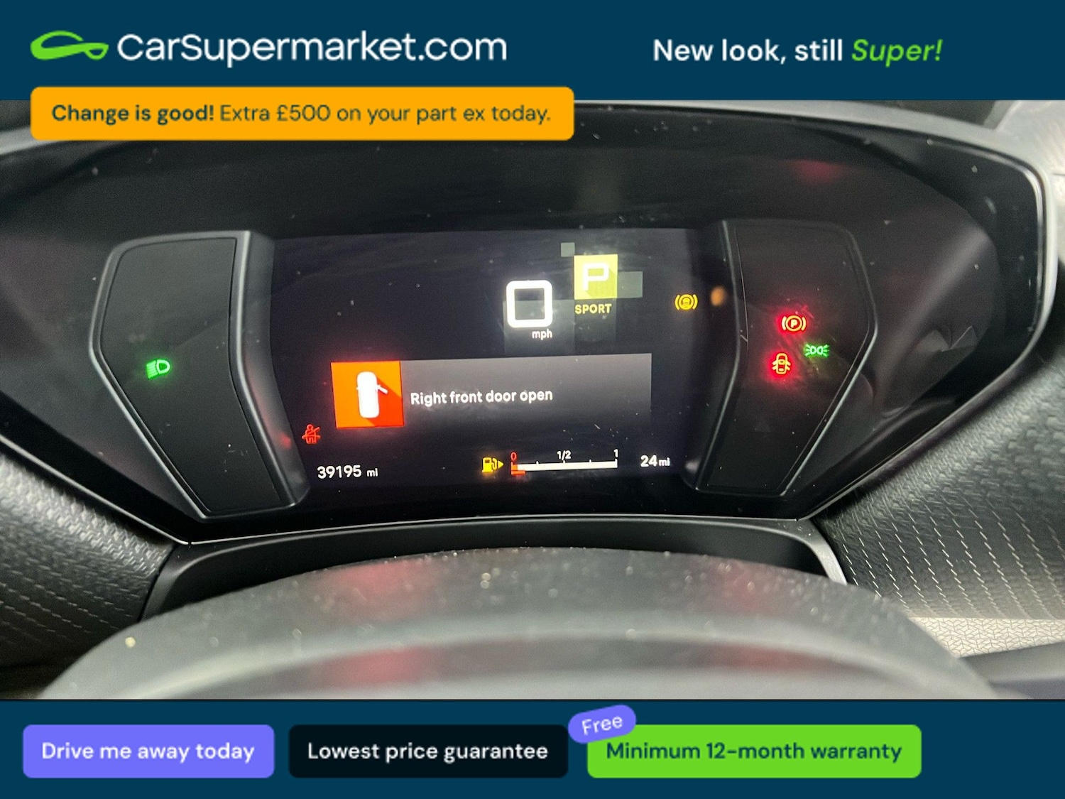 Used Citroen C5 X 2023 for sale - 78201710: Photo 16