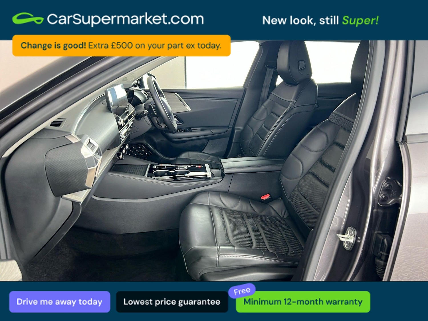 Used Citroen C5 X 2023 for sale - 78201710: Photo 18