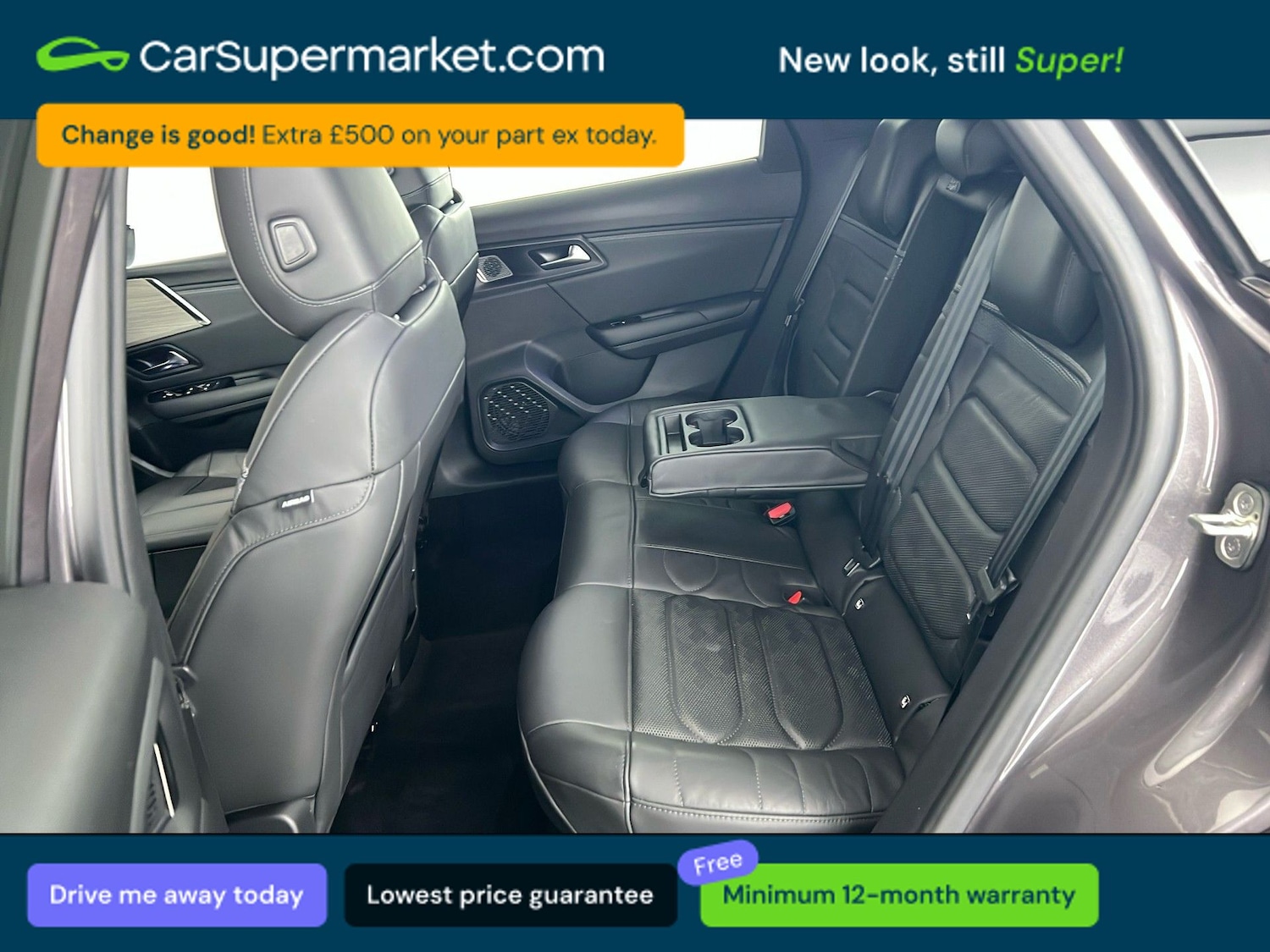 Used Citroen C5 X 2023 for sale - 78201710: Photo 19