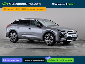 Citroen C5 X feature image