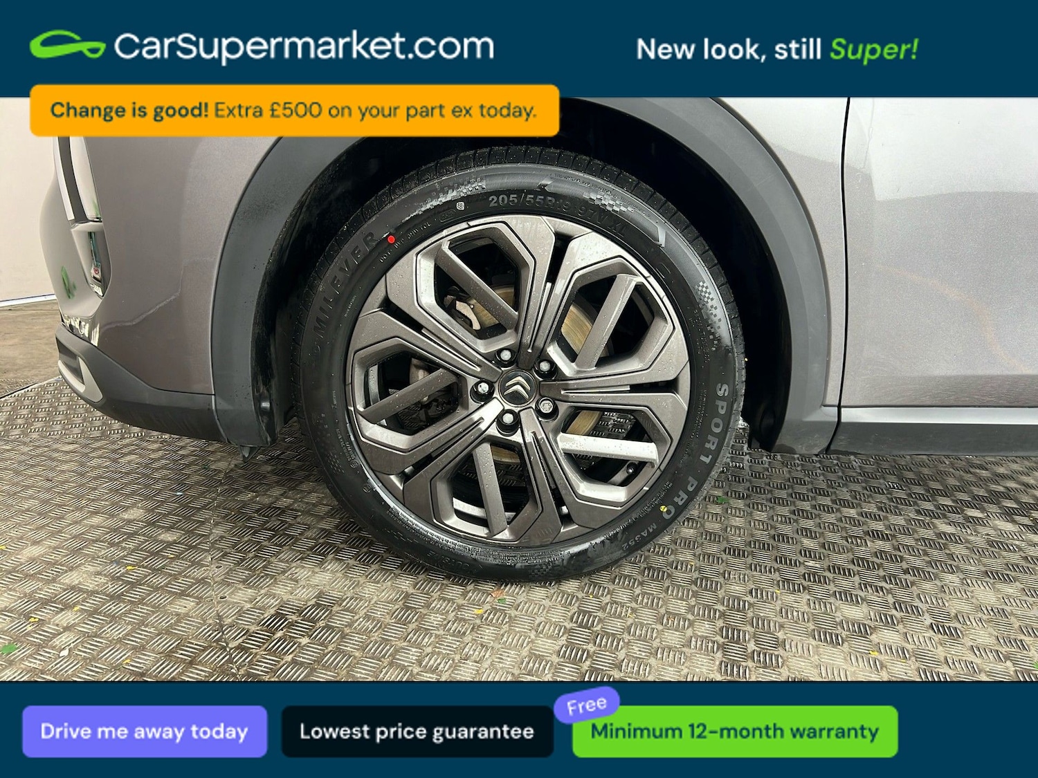 Used Citroen C5 X 2023 for sale - 78201710: Photo 20