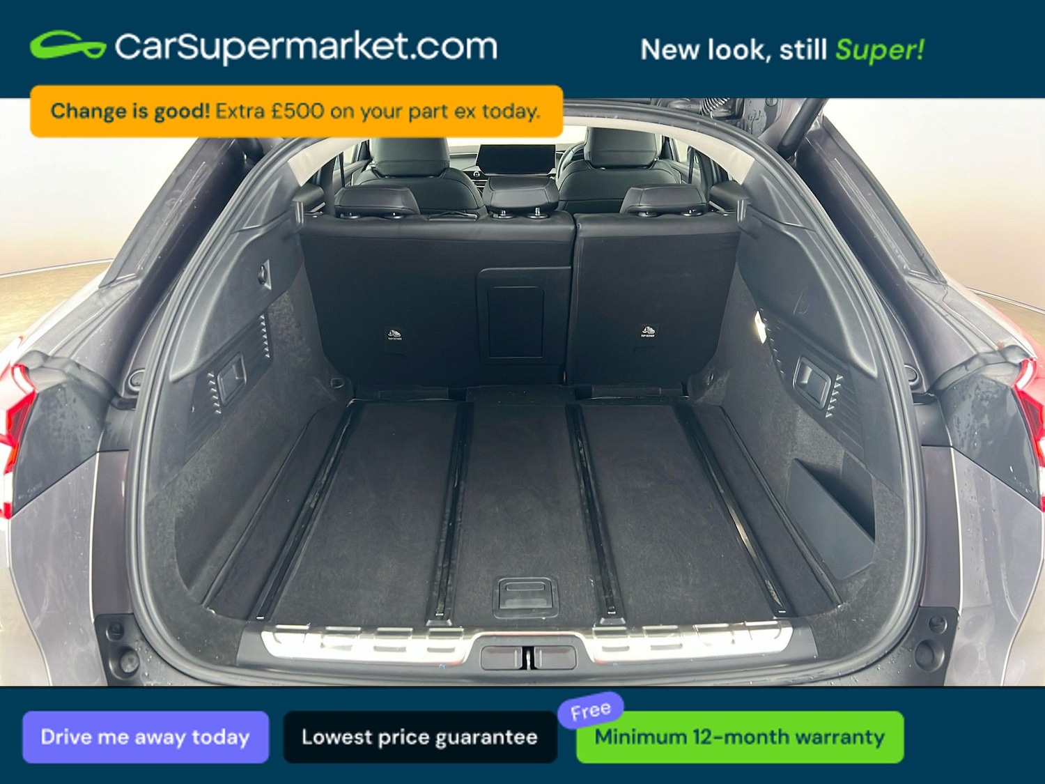 Used Citroen C5 X 2023 for sale - 78201710: Photo 23