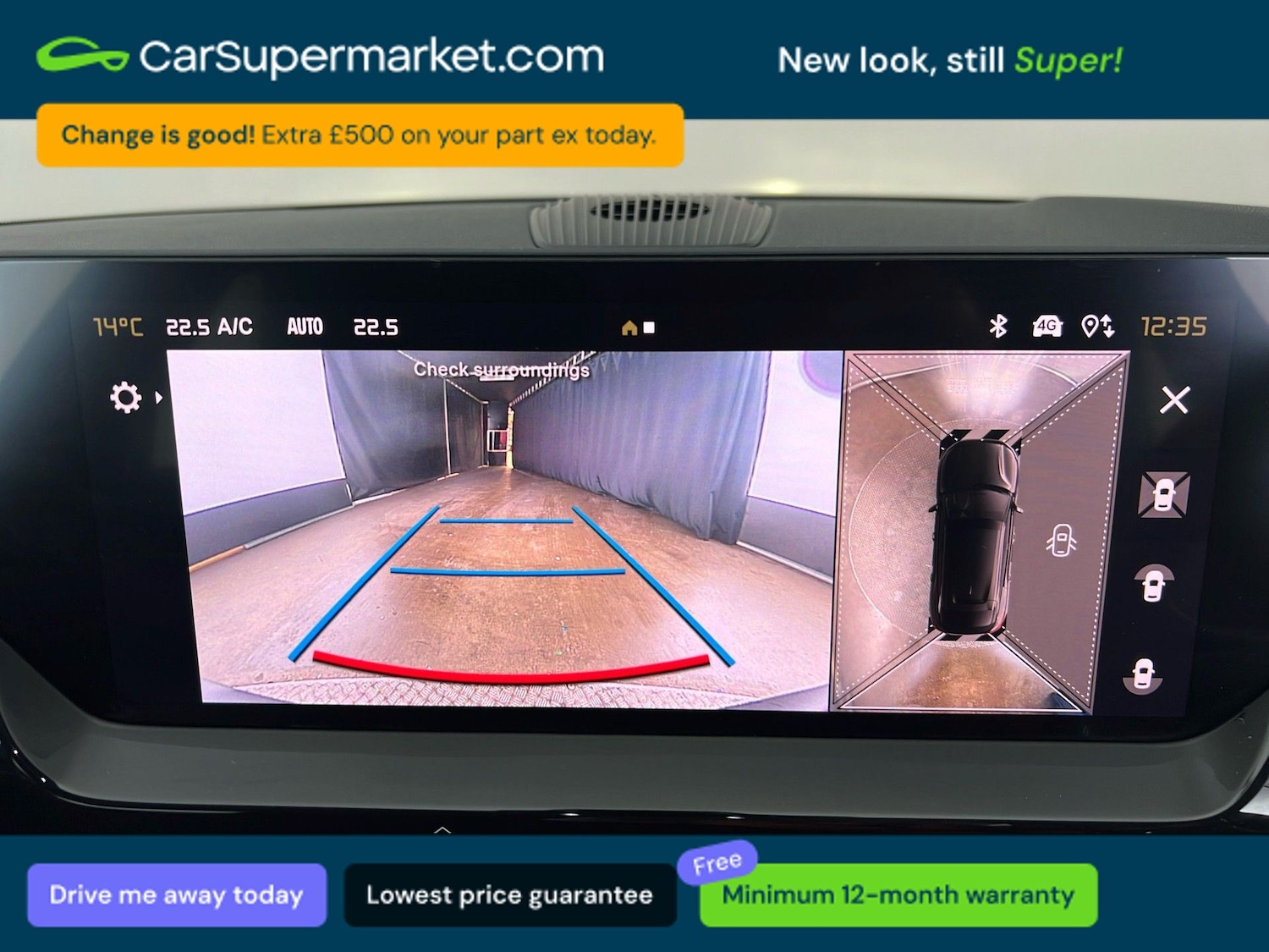 Used Citroen C5 X 2023 for sale - 78201710: Photo 24