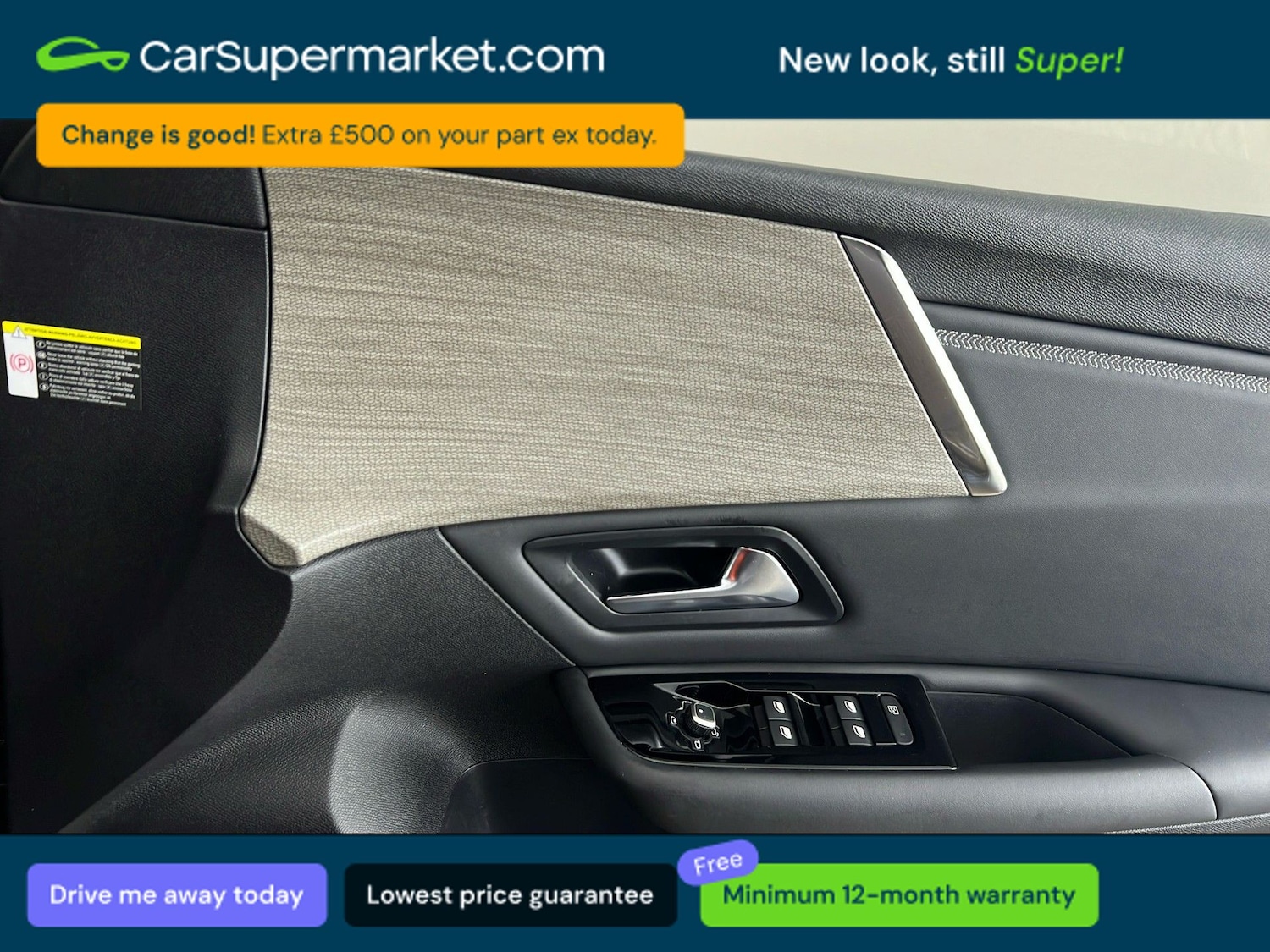 Used Citroen C5 X 2023 for sale - 78201710: Photo 25