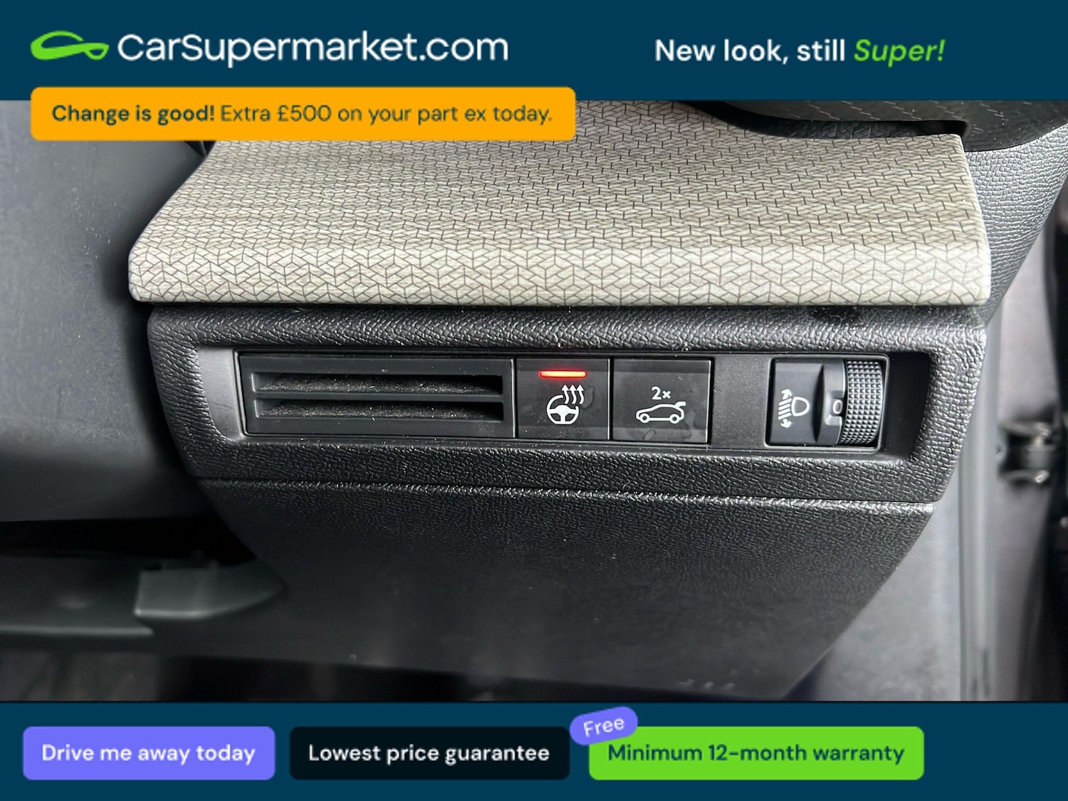 Used Citroen C5 X 2023 for sale - 78201710: Photo 26