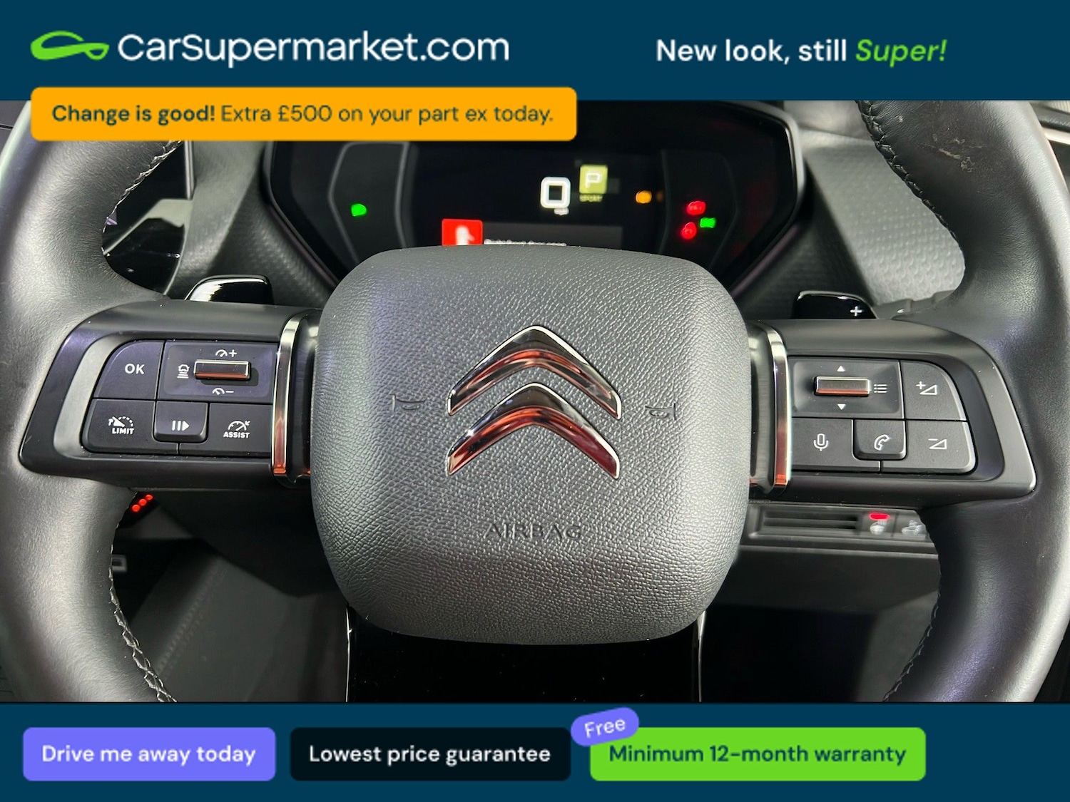 Used Citroen C5 X 2023 for sale - 78201710: Photo 27