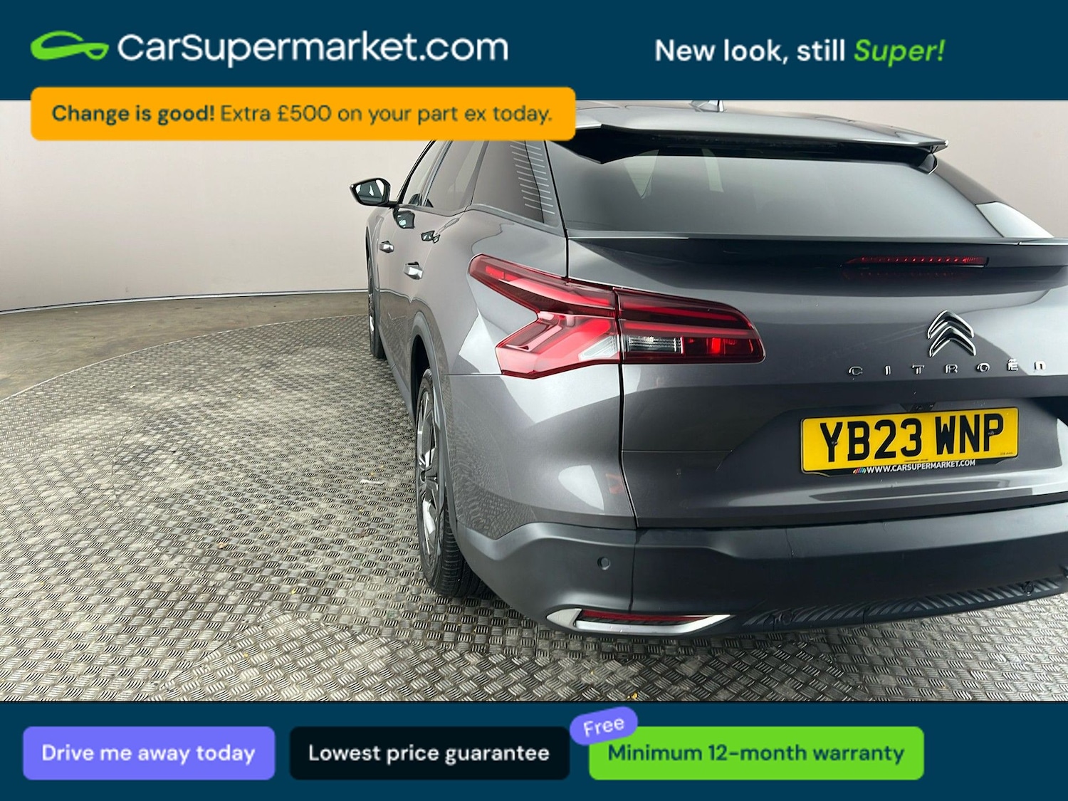 Used Citroen C5 X 2023 for sale - 78201710: Photo 29