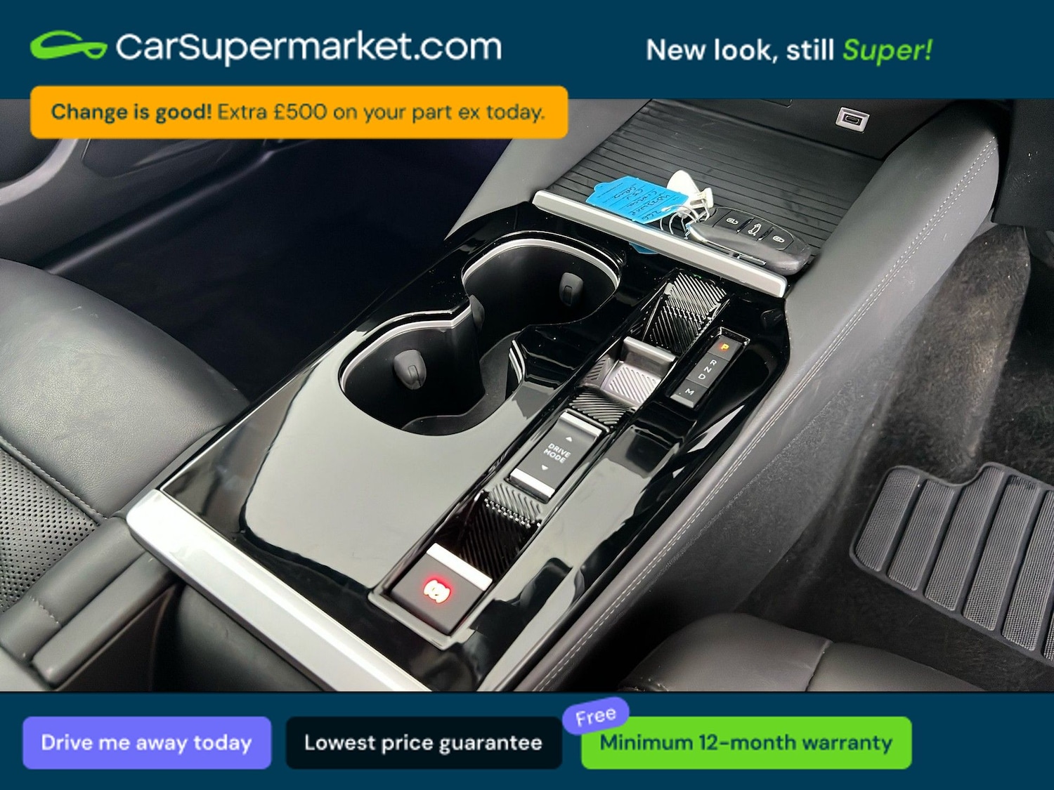 Used Citroen C5 X 2023 for sale - 78201710: Photo 30