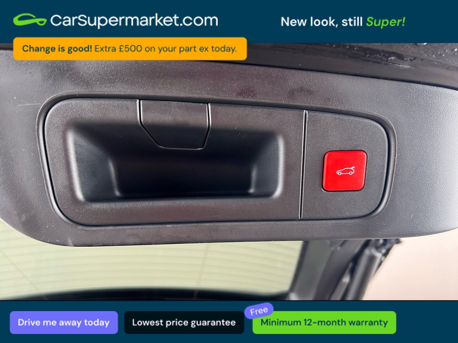 Used Citroen C5 X 2023 for sale - 78201710: Photo 31