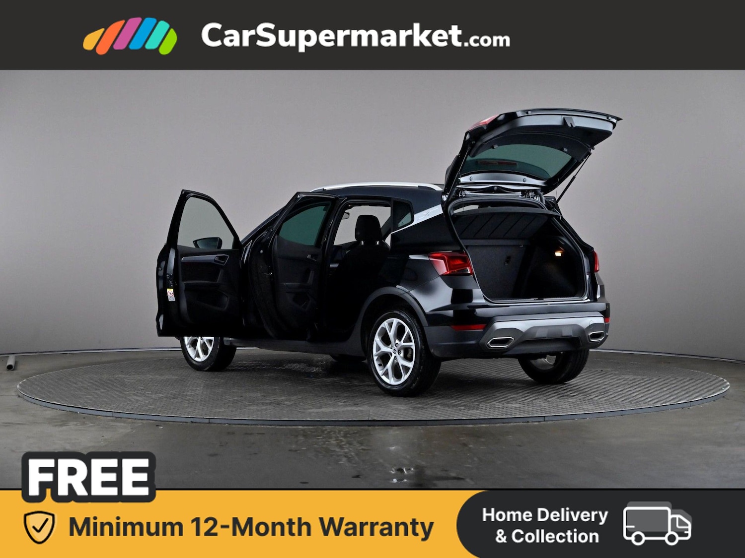 Used SEAT Arona 2023 for sale - 77805197: Photo 10