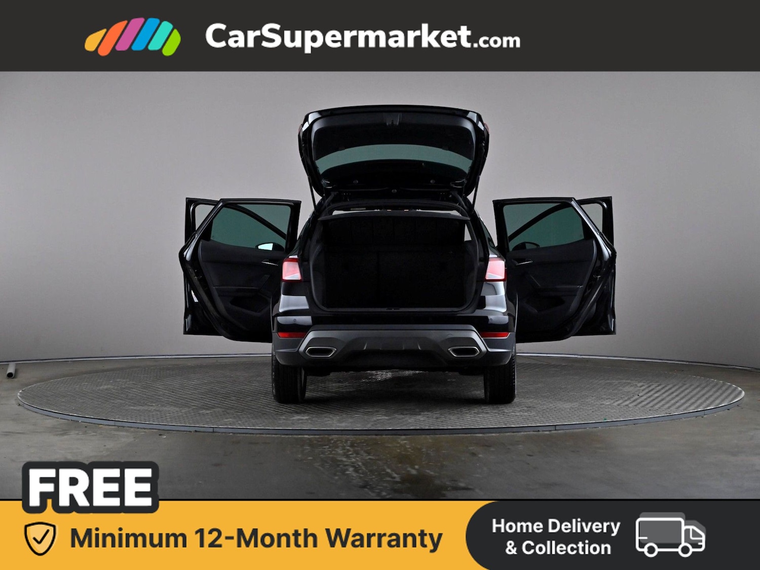 Used SEAT Arona 2023 for sale - 77805197: Photo 11