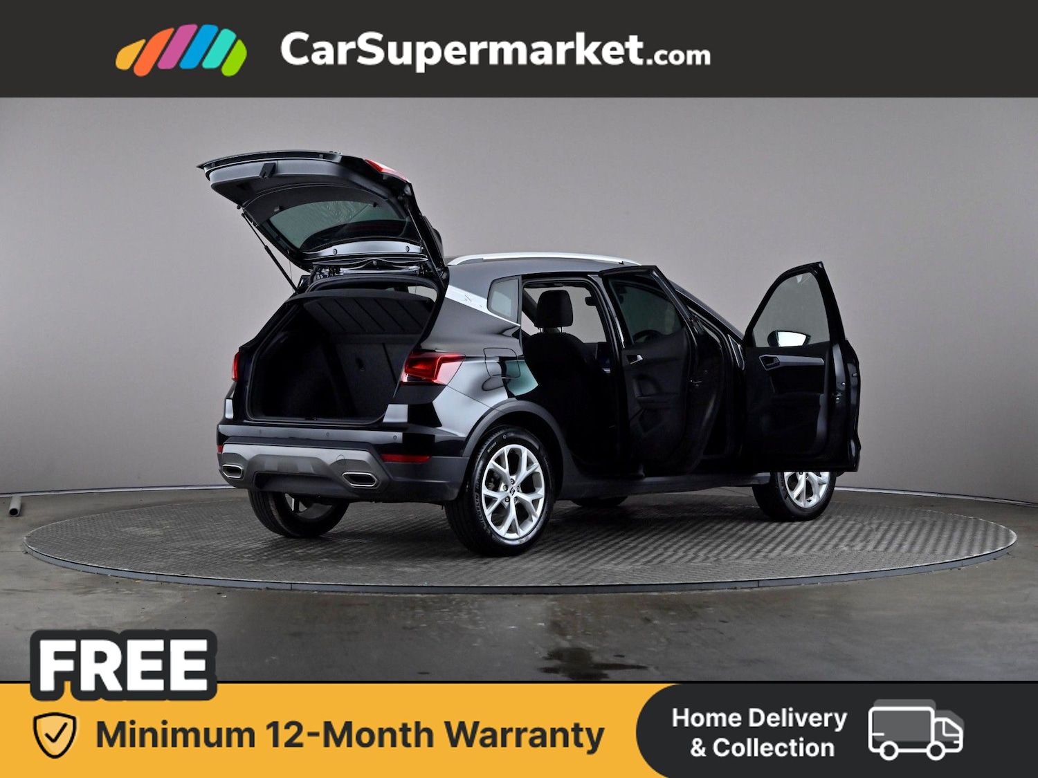 Used SEAT Arona 2023 for sale - 77805197: Photo 12