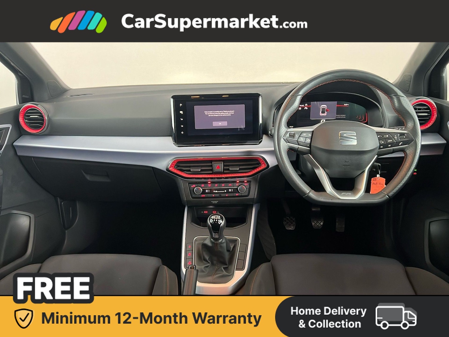 Used SEAT Arona 2023 for sale - 77805197: Photo 13