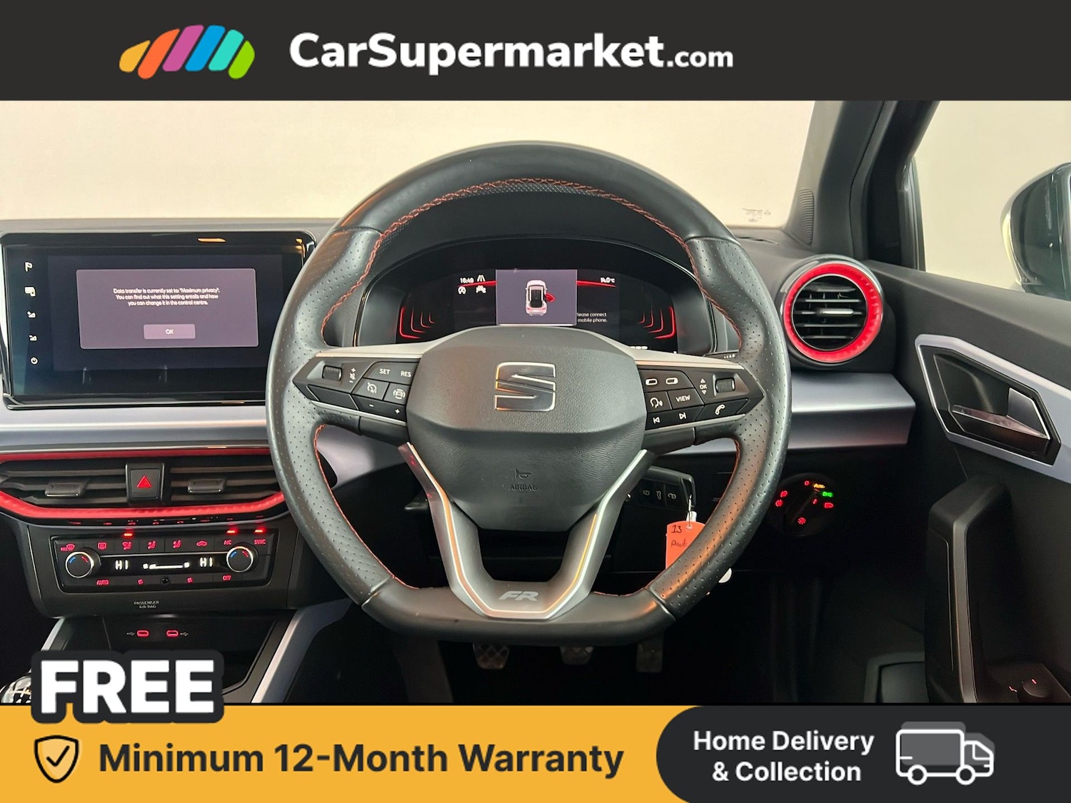 Used SEAT Arona 2023 for sale - 77805197: Photo 14