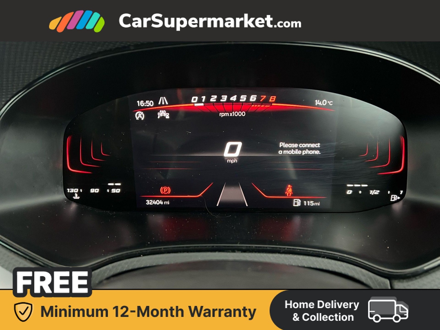 Used SEAT Arona 2023 for sale - 77805197: Photo 15