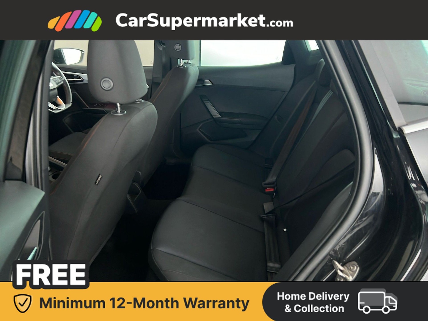 Used SEAT Arona 2023 for sale - 77805197: Photo 18