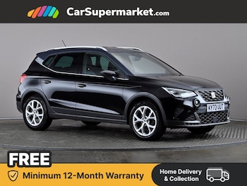 SEAT Arona feature image