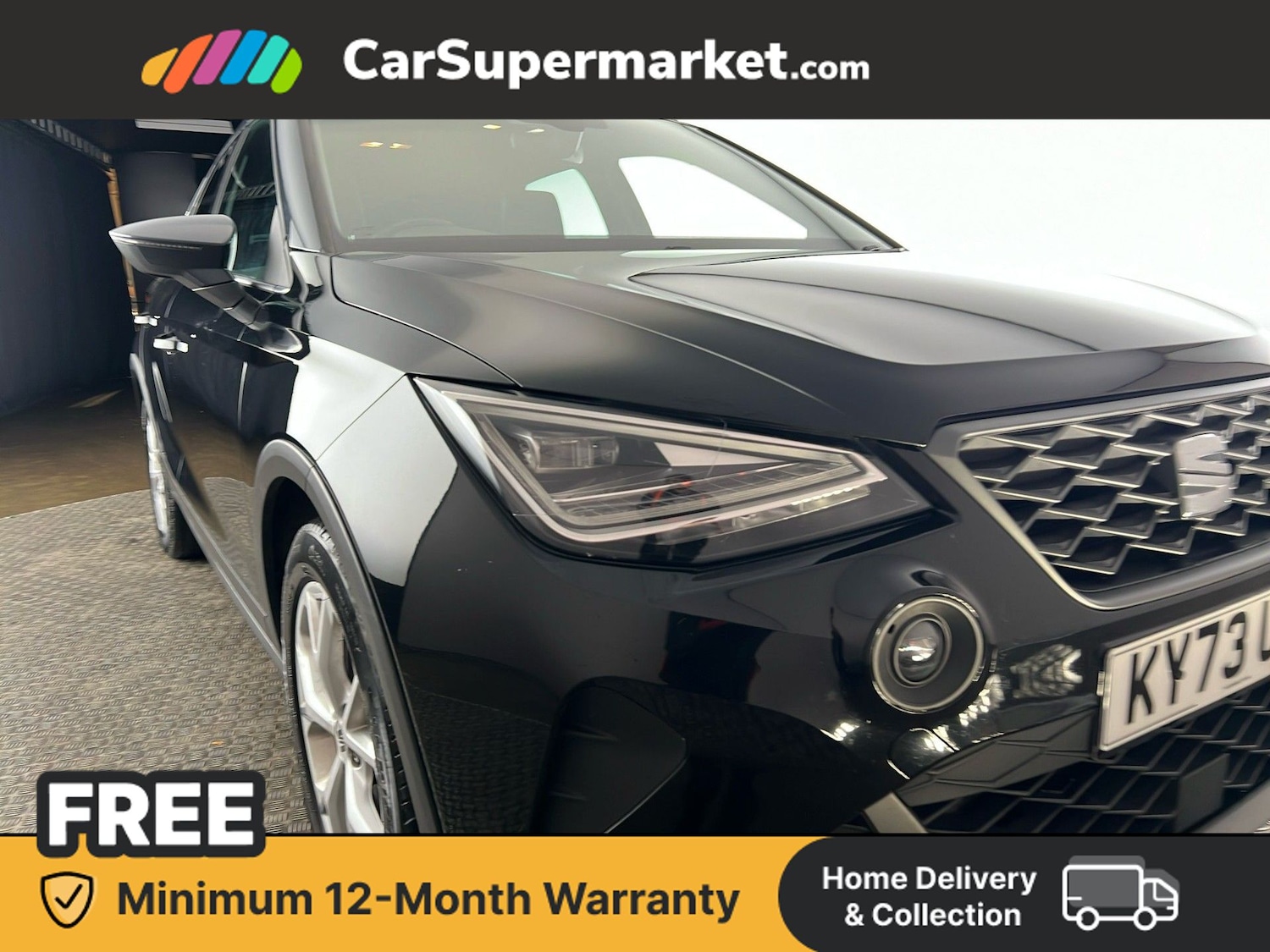 Used SEAT Arona 2023 for sale - 77805197: Photo 20