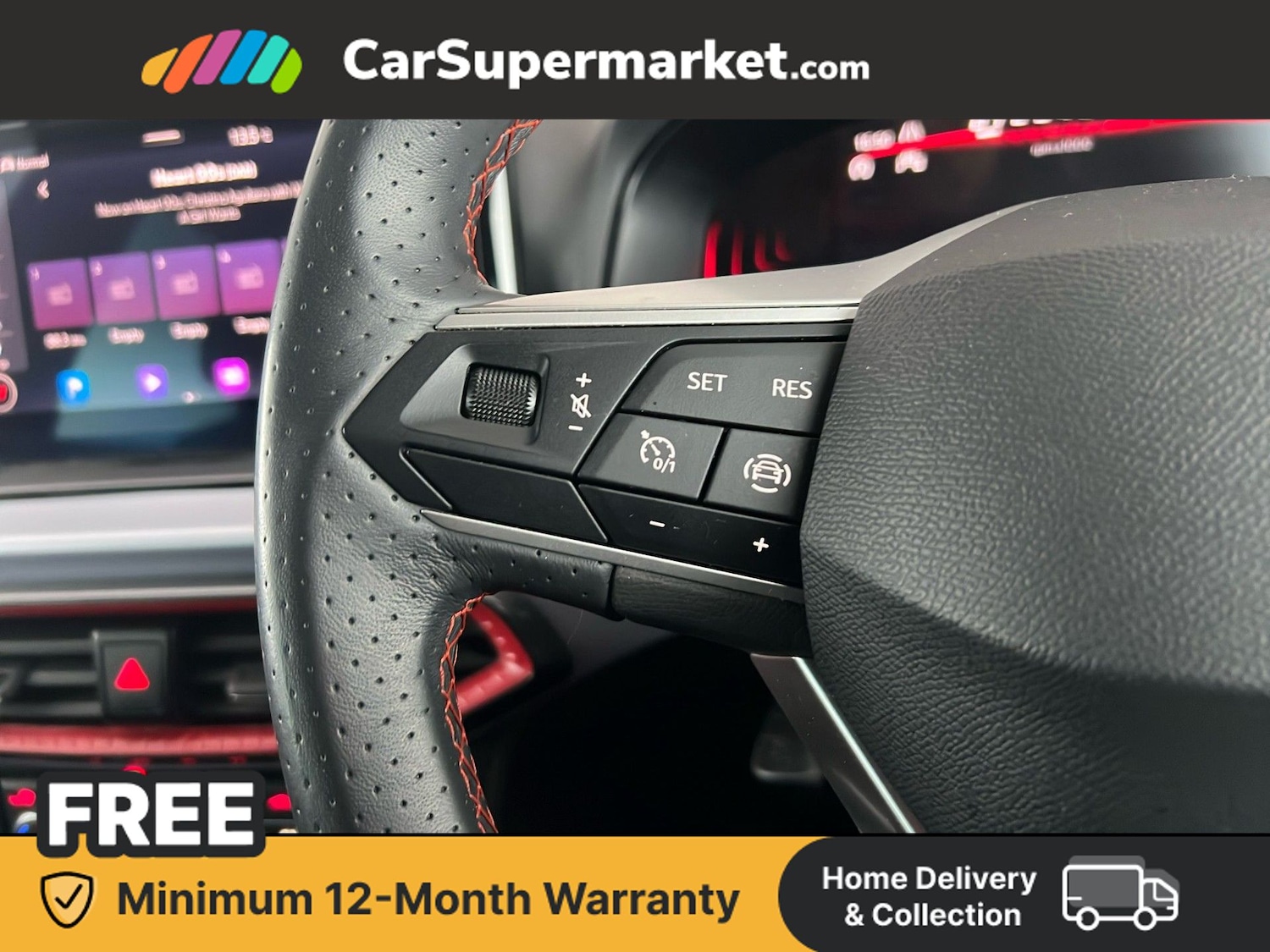 Used SEAT Arona 2023 for sale - 77805197: Photo 26