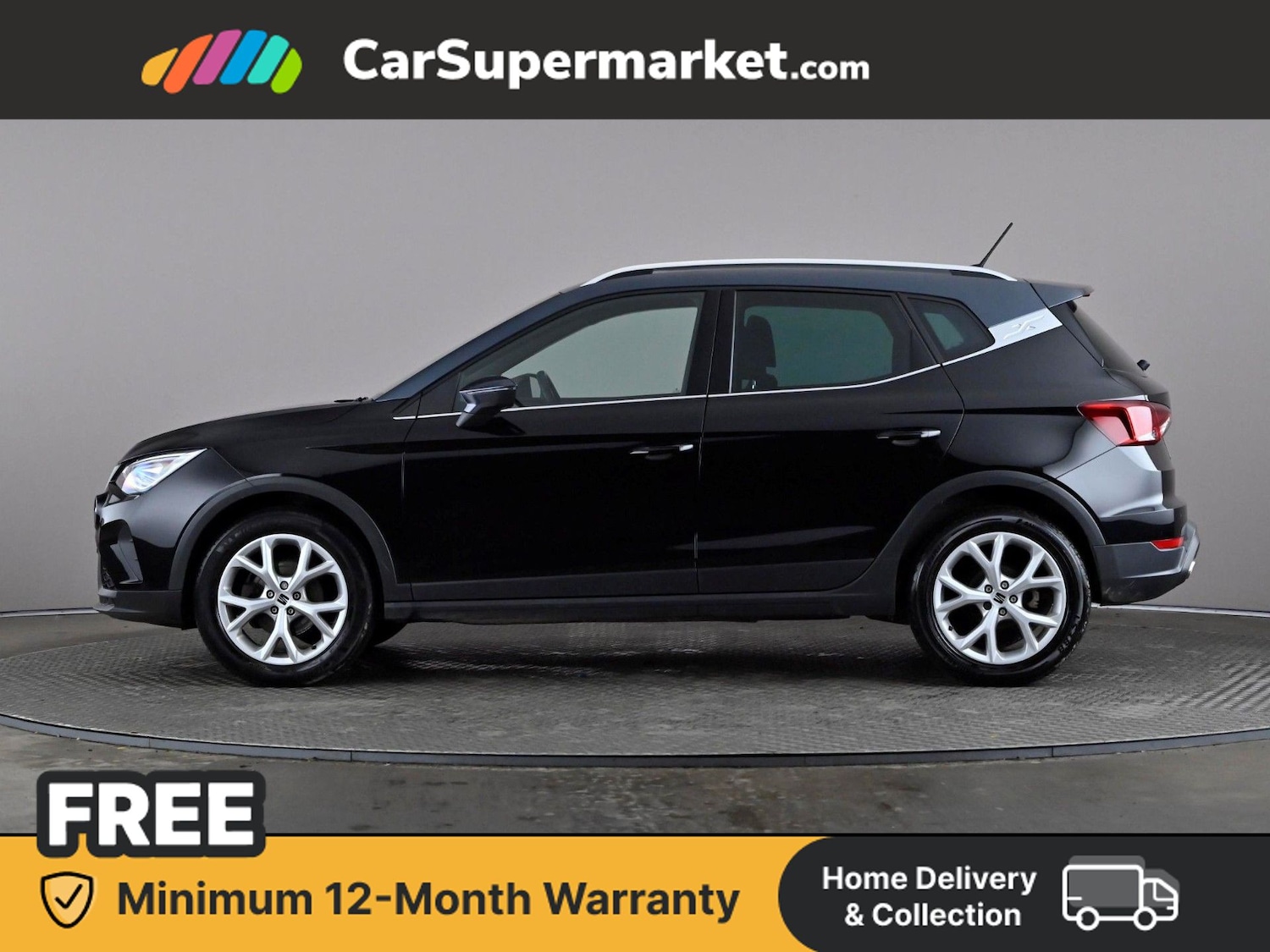 Used SEAT Arona 2023 for sale - 77805197: Photo 3