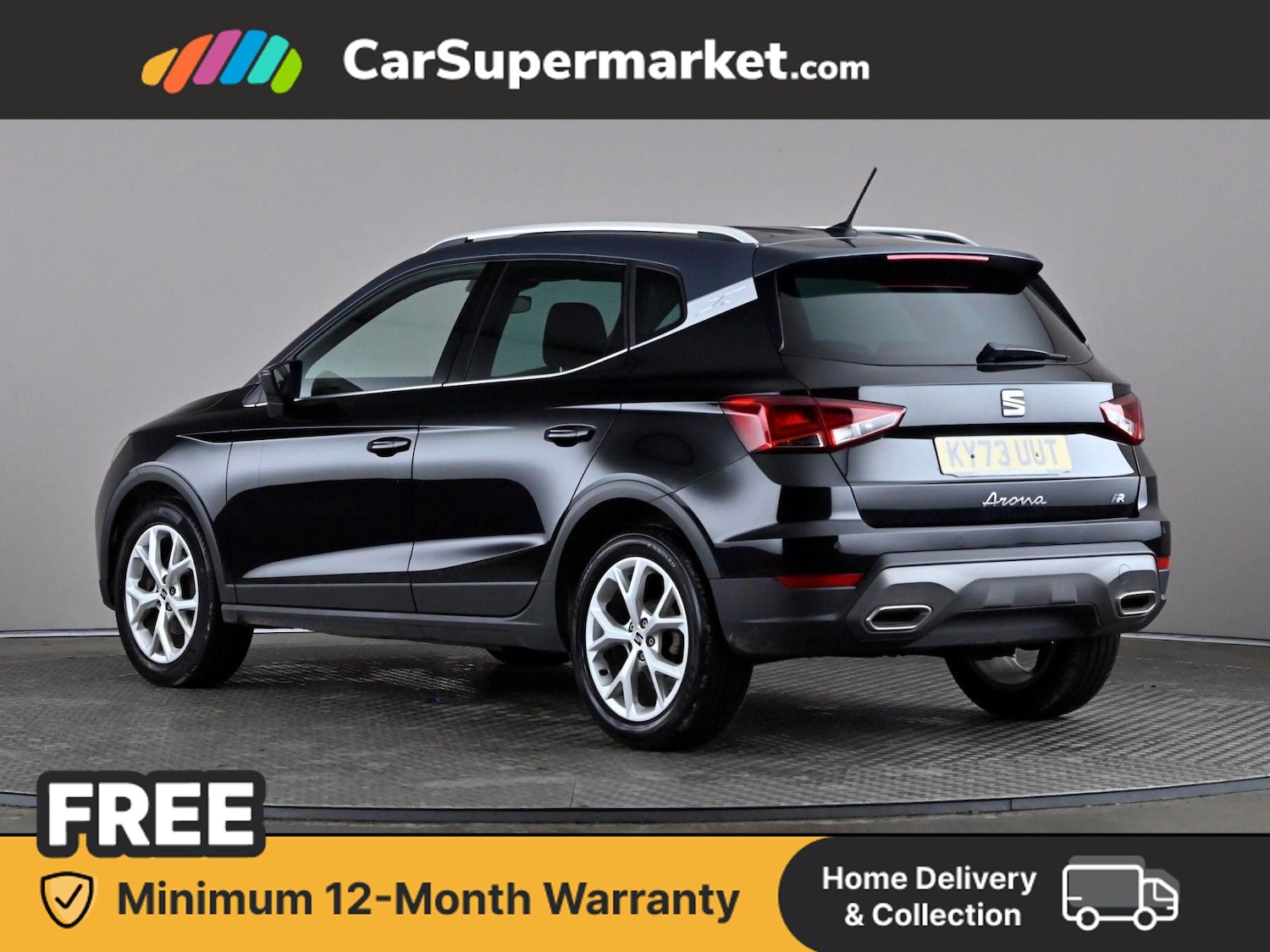 Used SEAT Arona 2023 for sale - 77805197: Photo 4