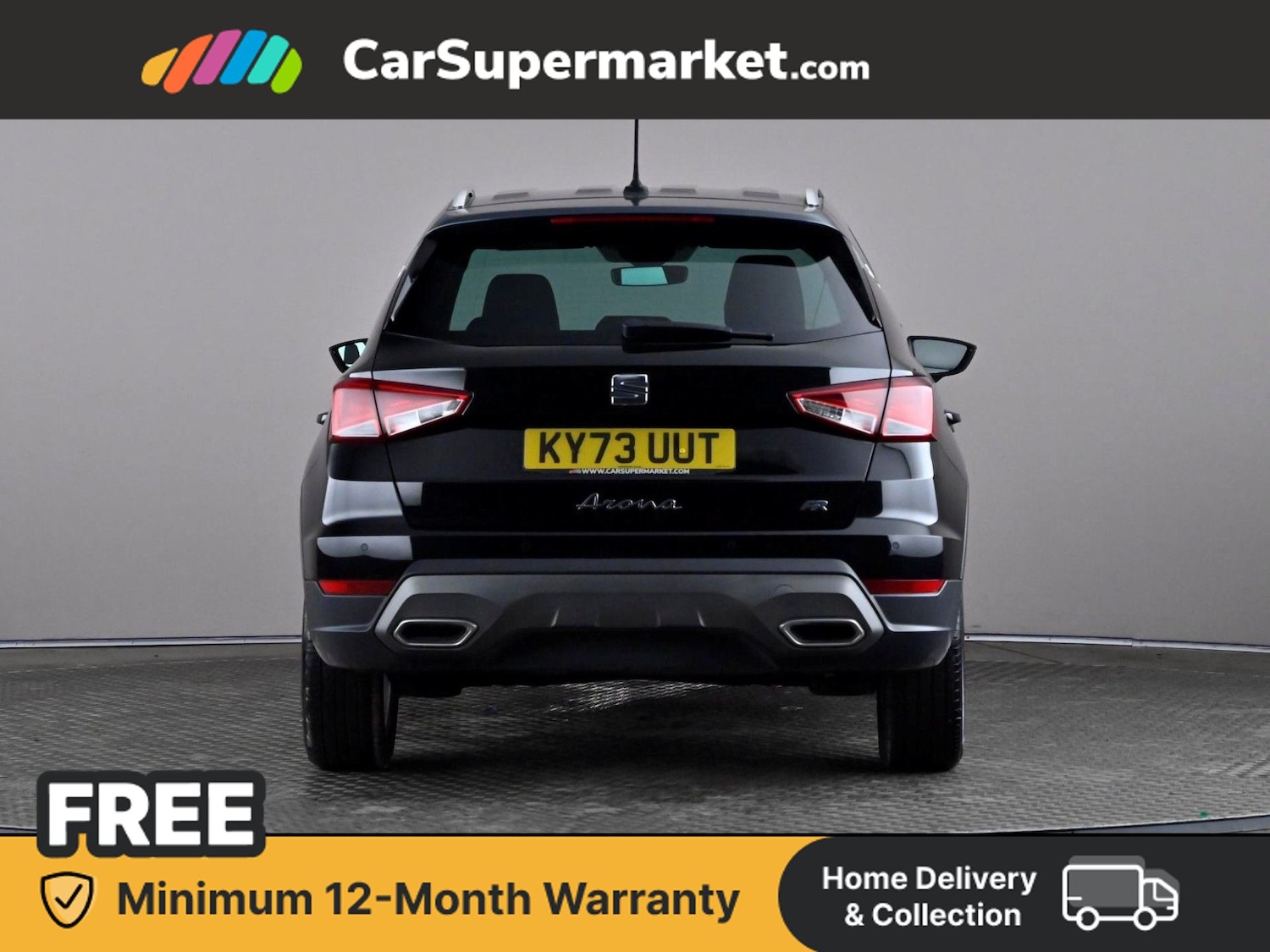 Used SEAT Arona 2023 for sale - 77805197: Photo 5