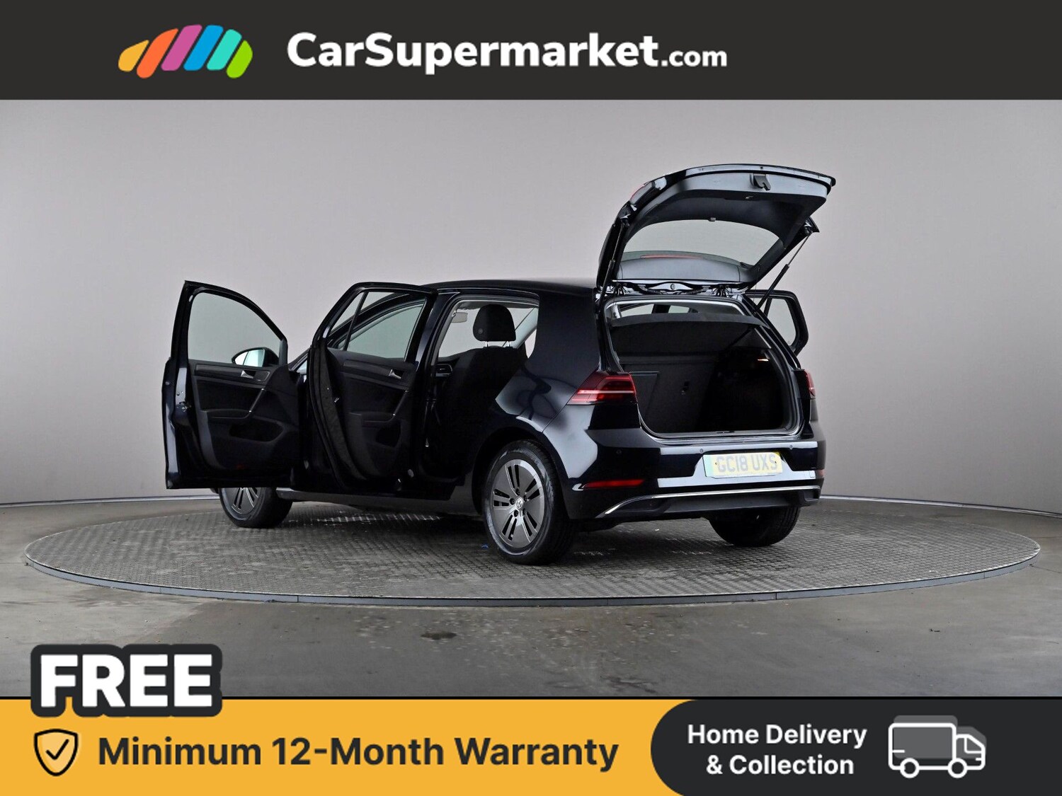 Used Volkswagen Golf 2018 for sale - 77829394: Photo 10