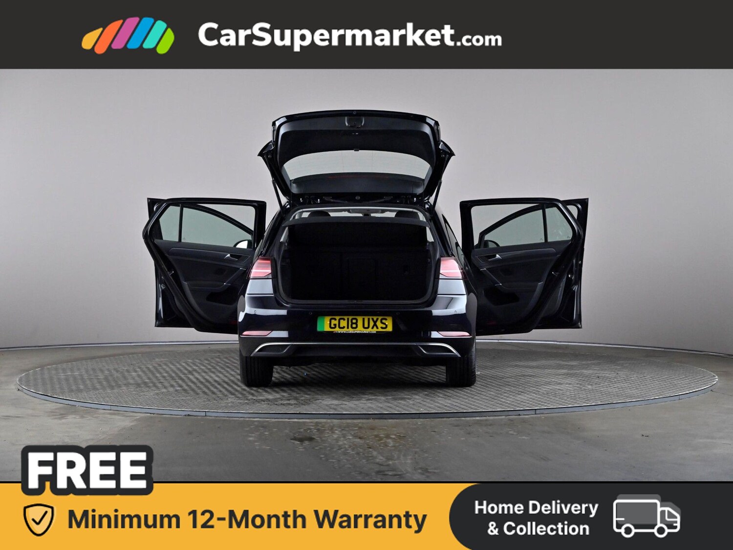 Used Volkswagen Golf 2018 for sale - 77829394: Photo 11