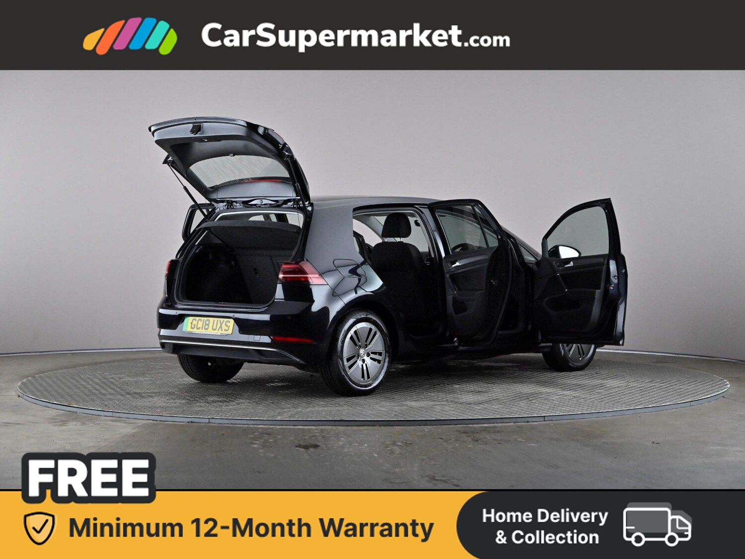 Used Volkswagen Golf 2018 for sale - 77829394: Photo 12