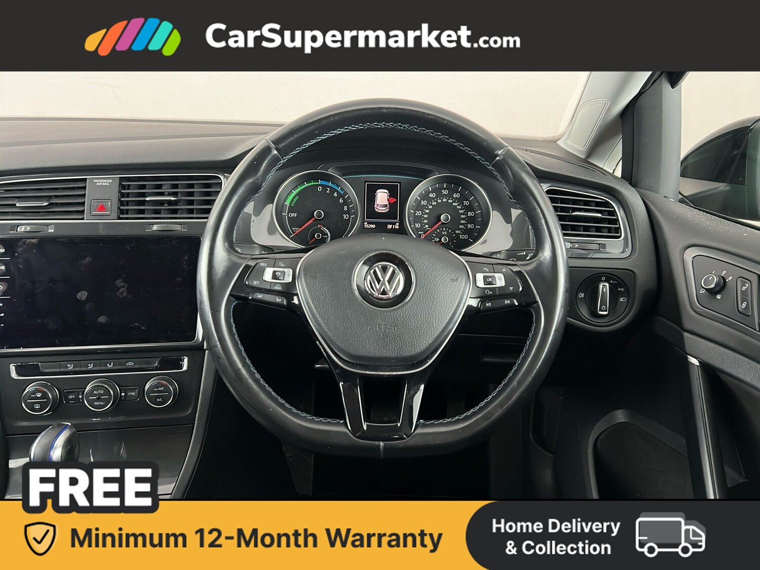 Used Volkswagen Golf 2018 for sale - 77829394: Photo 14