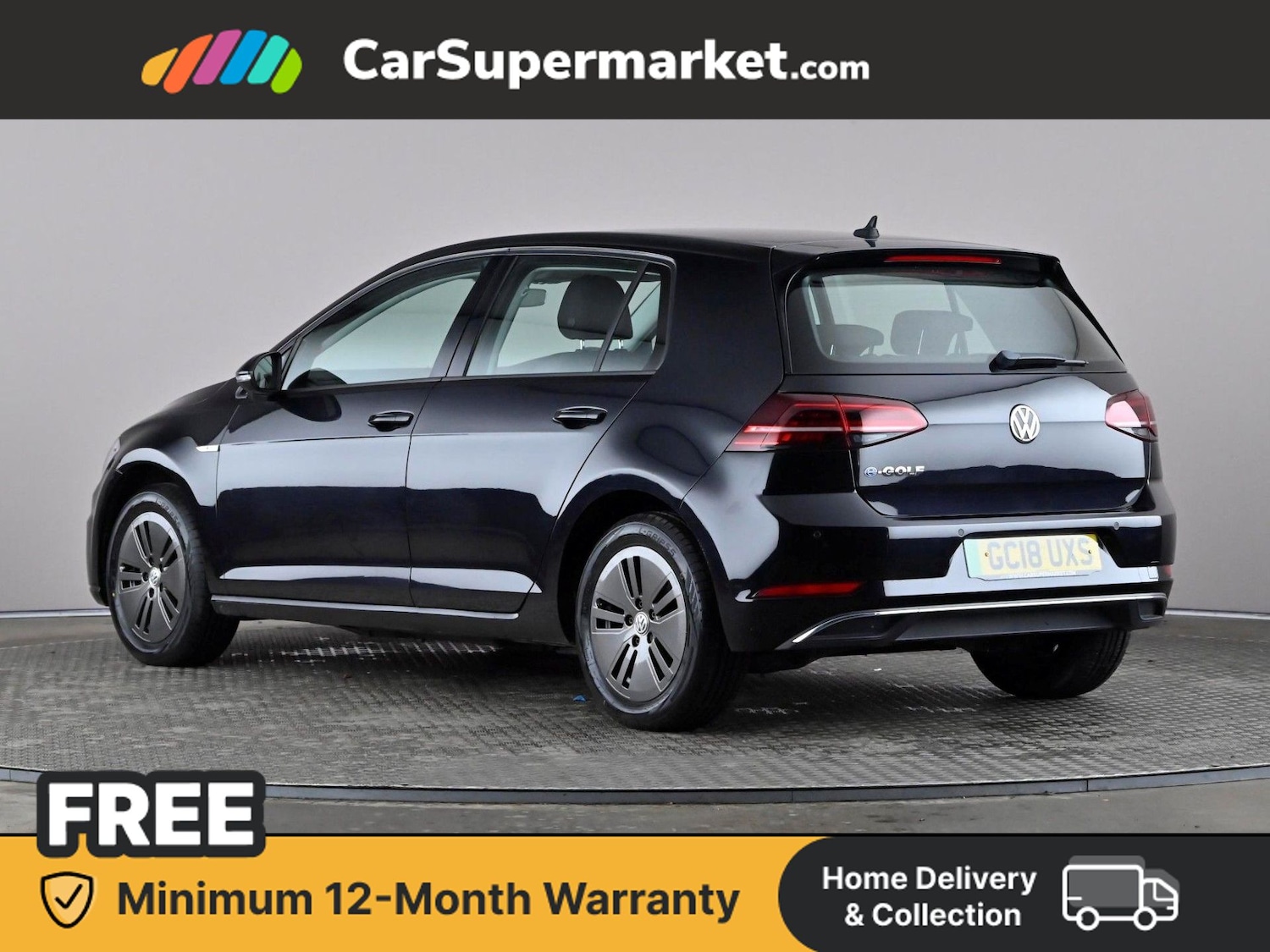 Used Volkswagen Golf 2018 for sale - 77829394: Photo 4