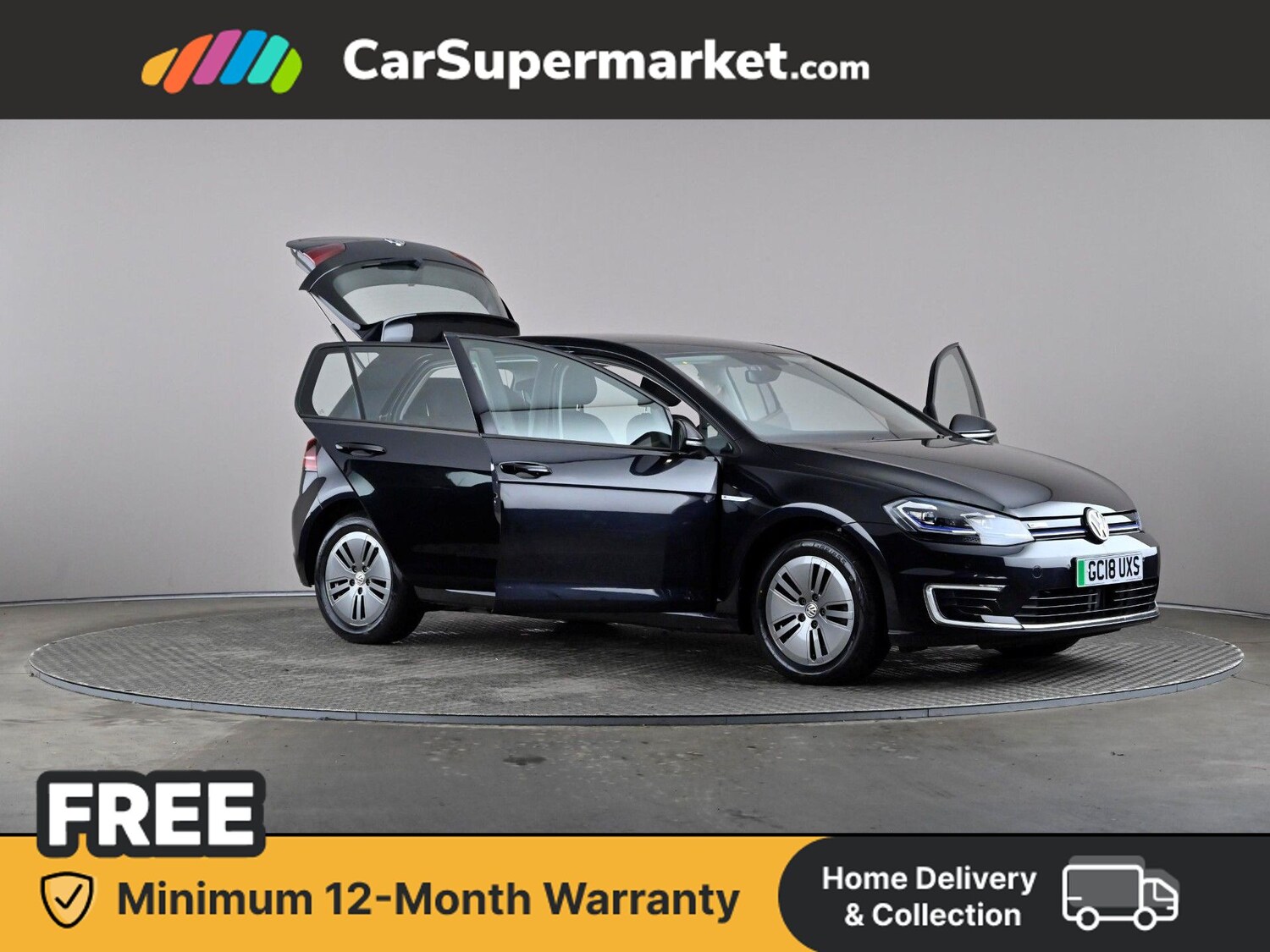 Used Volkswagen Golf 2018 for sale - 77829394: Photo 7