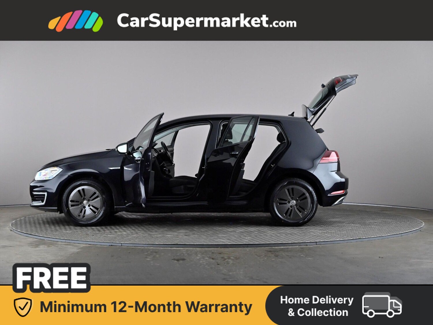 Used Volkswagen Golf 2018 for sale - 77829394: Photo 9