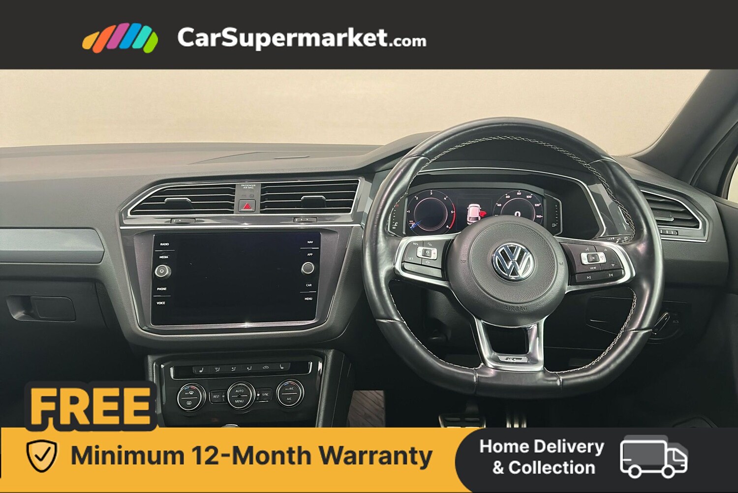 Used Volkswagen Tiguan 2019 for sale - 76558287: Photo 14