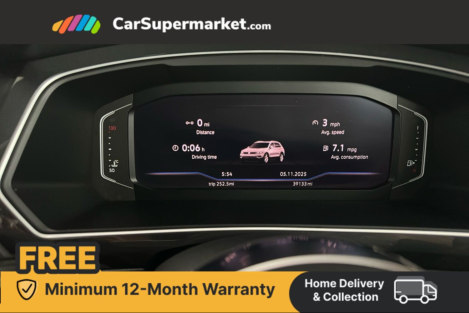 Used Volkswagen Tiguan 2019 for sale - 76558287: Photo 15