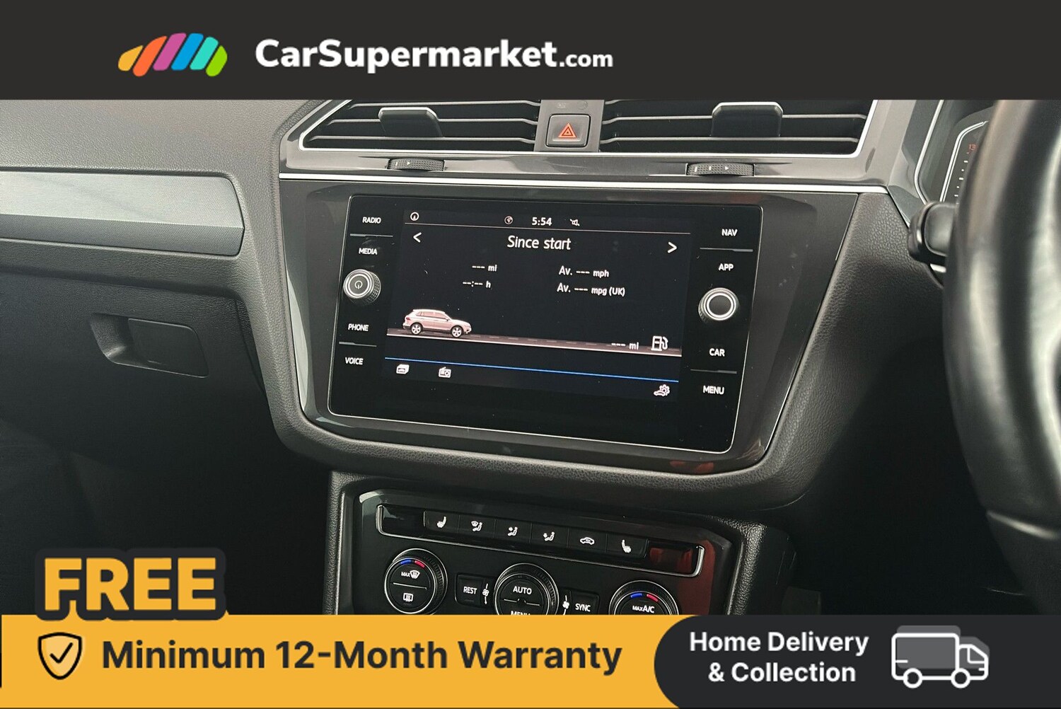 Used Volkswagen Tiguan 2019 for sale - 76558287: Photo 16