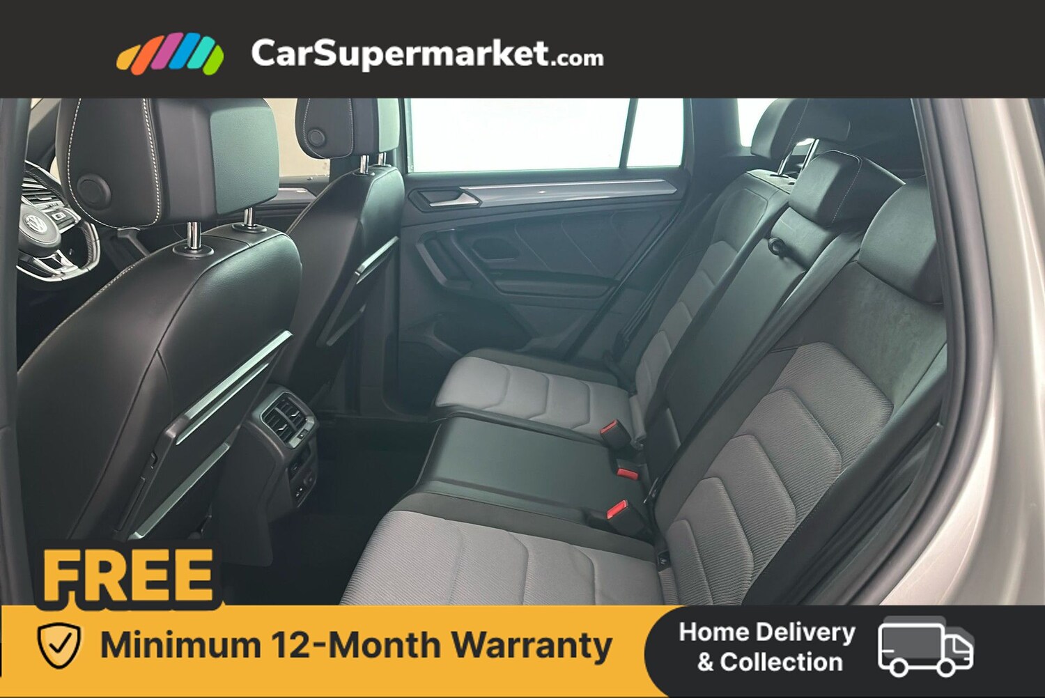 Used Volkswagen Tiguan 2019 for sale - 76558287: Photo 18