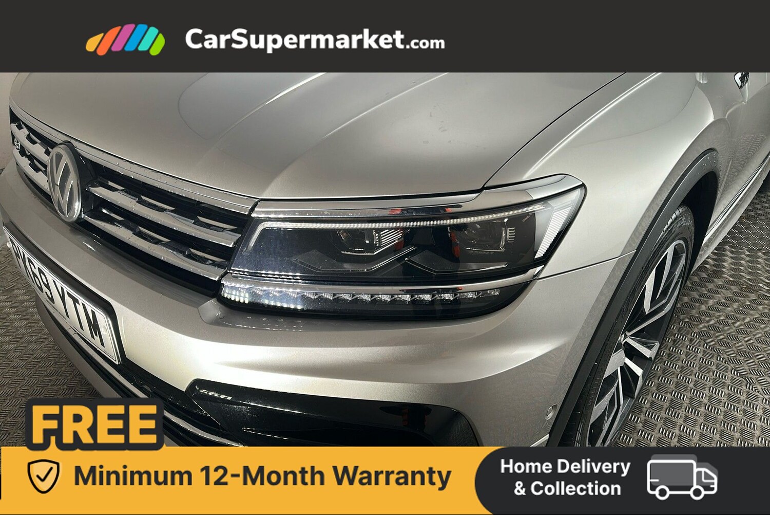 Used Volkswagen Tiguan 2019 for sale - 76558287: Photo 20