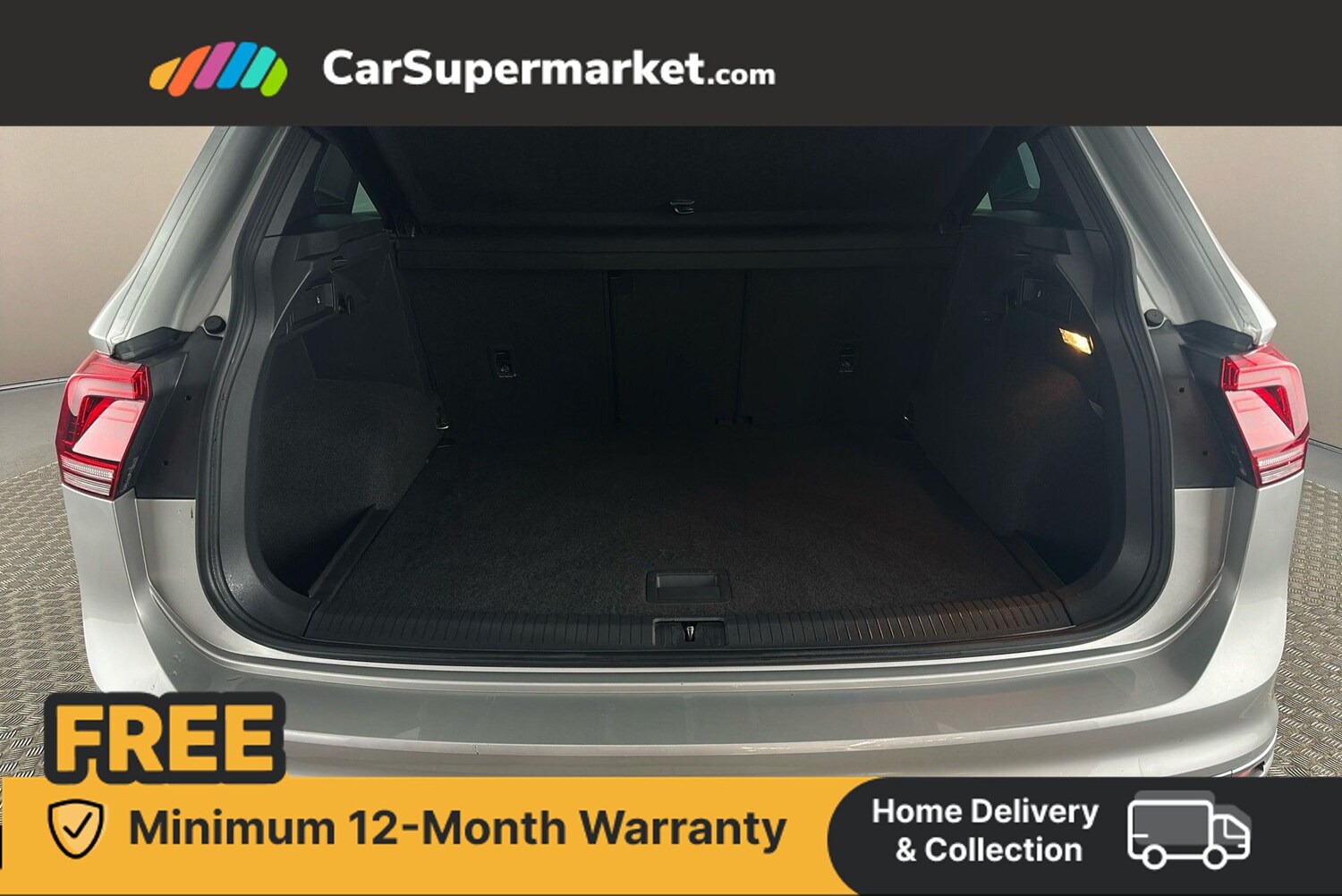 Used Volkswagen Tiguan 2019 for sale - 76558287: Photo 22