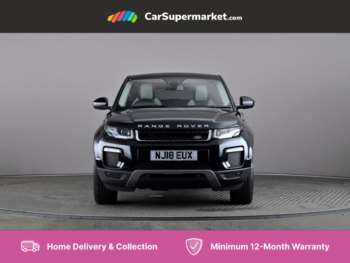 Used Land Rover Range Rover Evoque 2018 for sale - 75343832: Photo