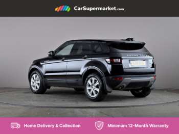 Used Land Rover Range Rover Evoque 2018 for sale - 75343832: Photo