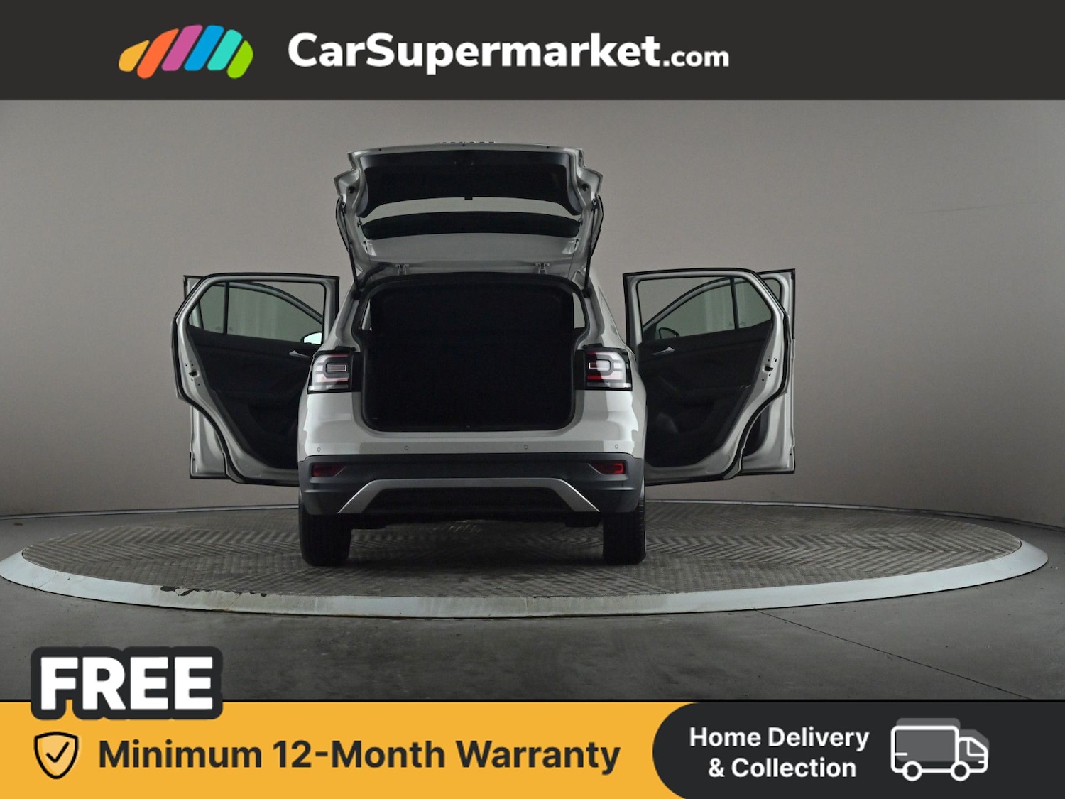 Used Volkswagen T-Cross 2024 for sale - 77546404: Photo 11